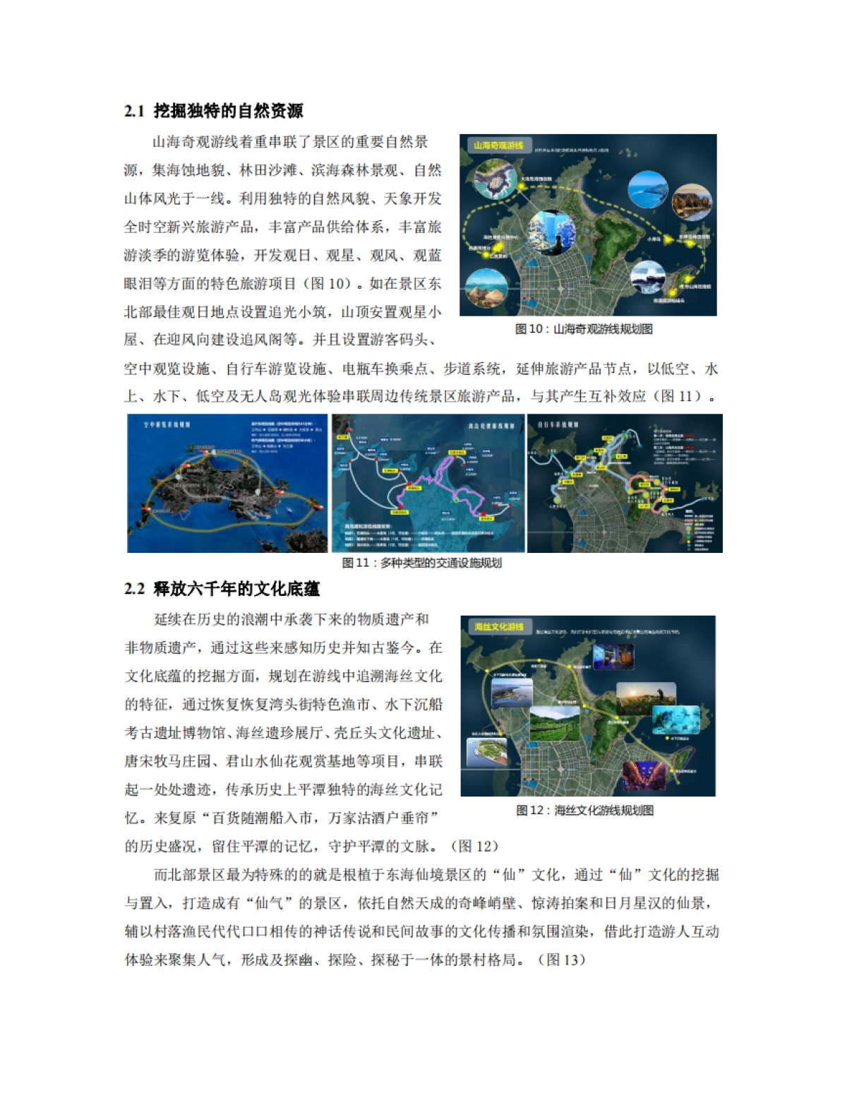 乡村振兴背景下国际旅游岛景村共建模式_第6页