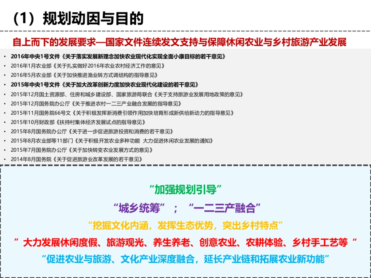 休闲农业和乡村旅游设施布局规划_第5页