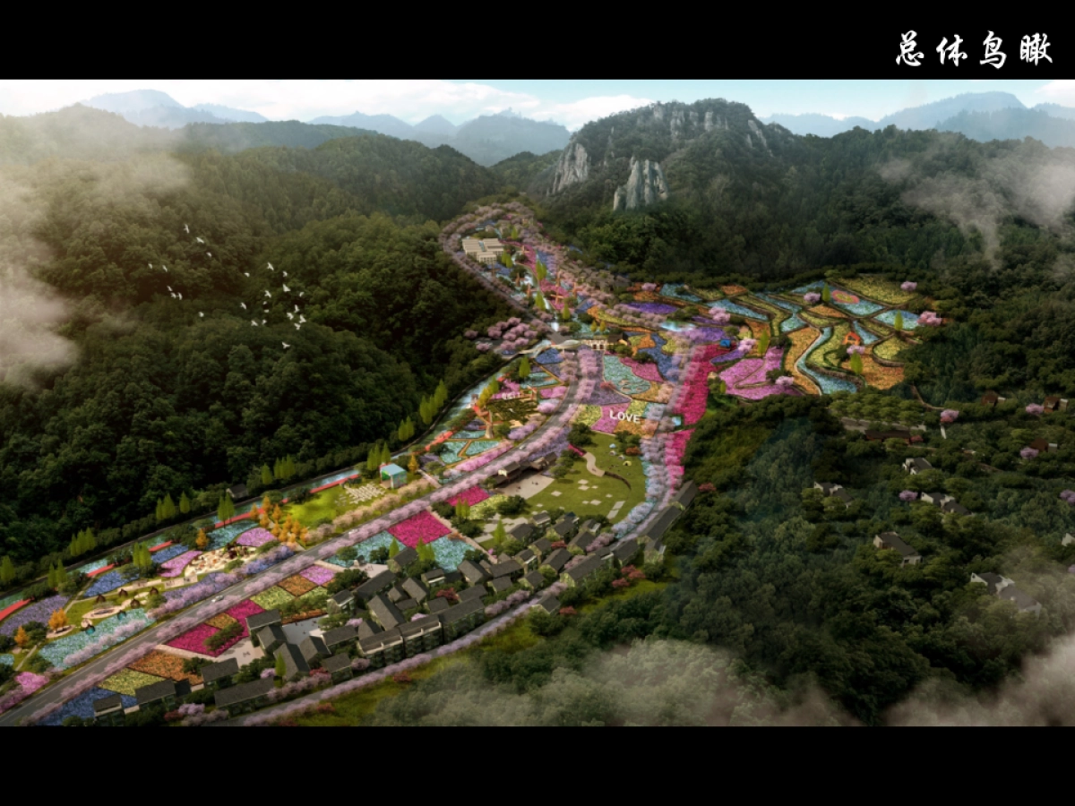 浙江省浦江县“花间里·枫树下”田园综合体建设总体规划_第3页