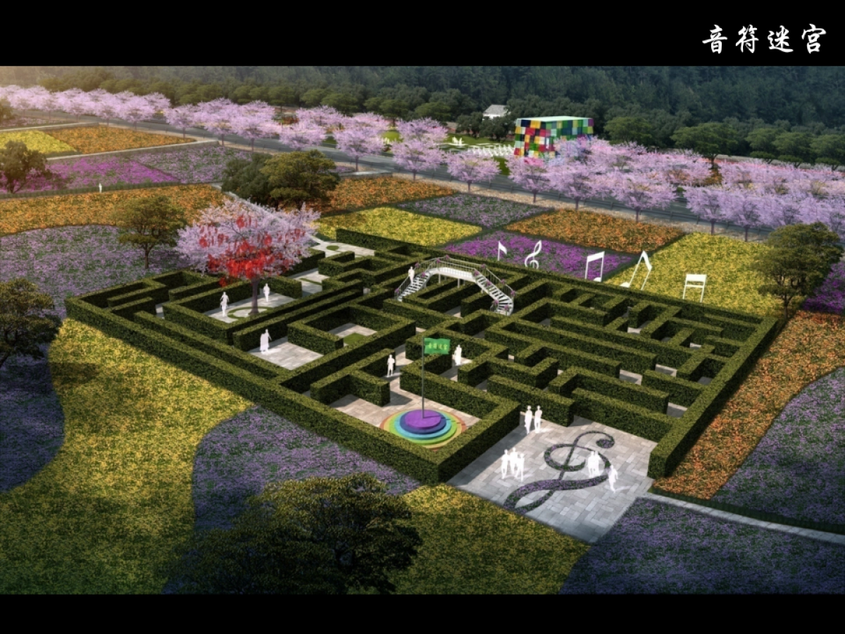 浙江省浦江县“花间里·枫树下”田园综合体建设总体规划_第8页