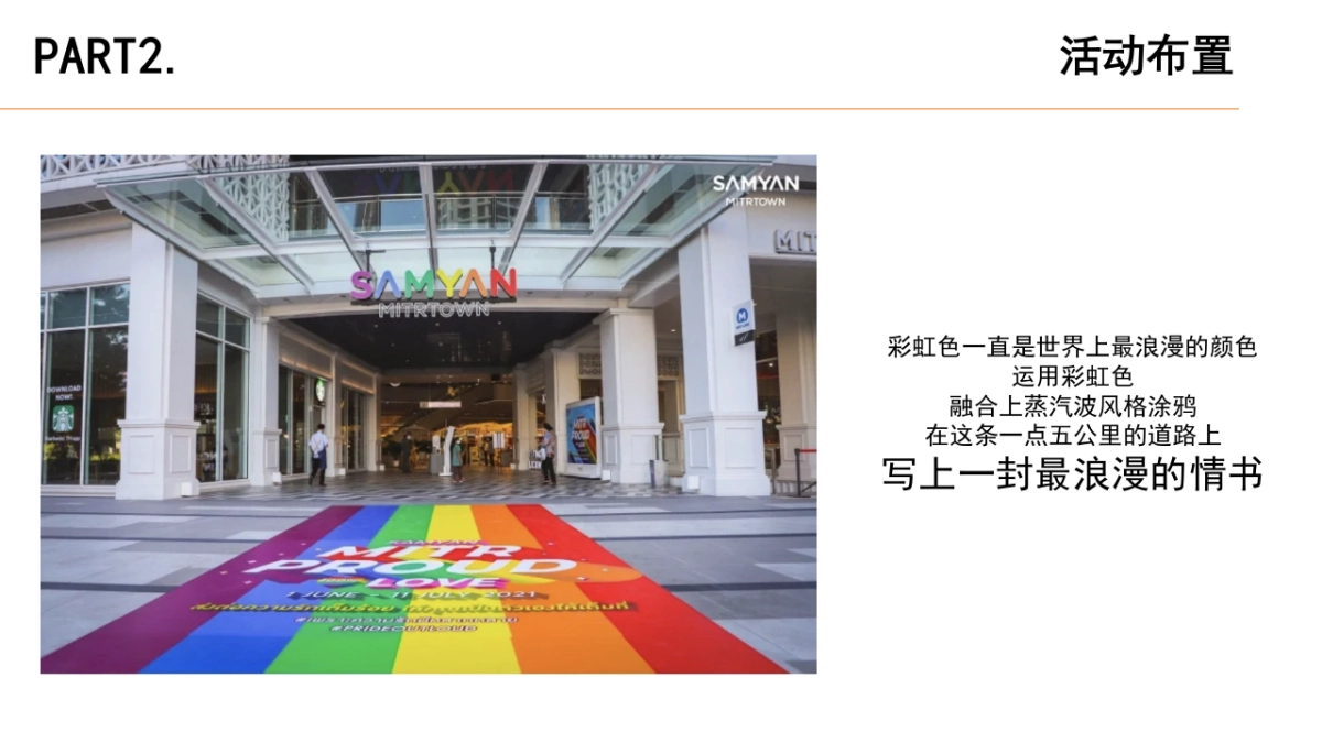 蒸汽波风 园林道路美化方案_第9页