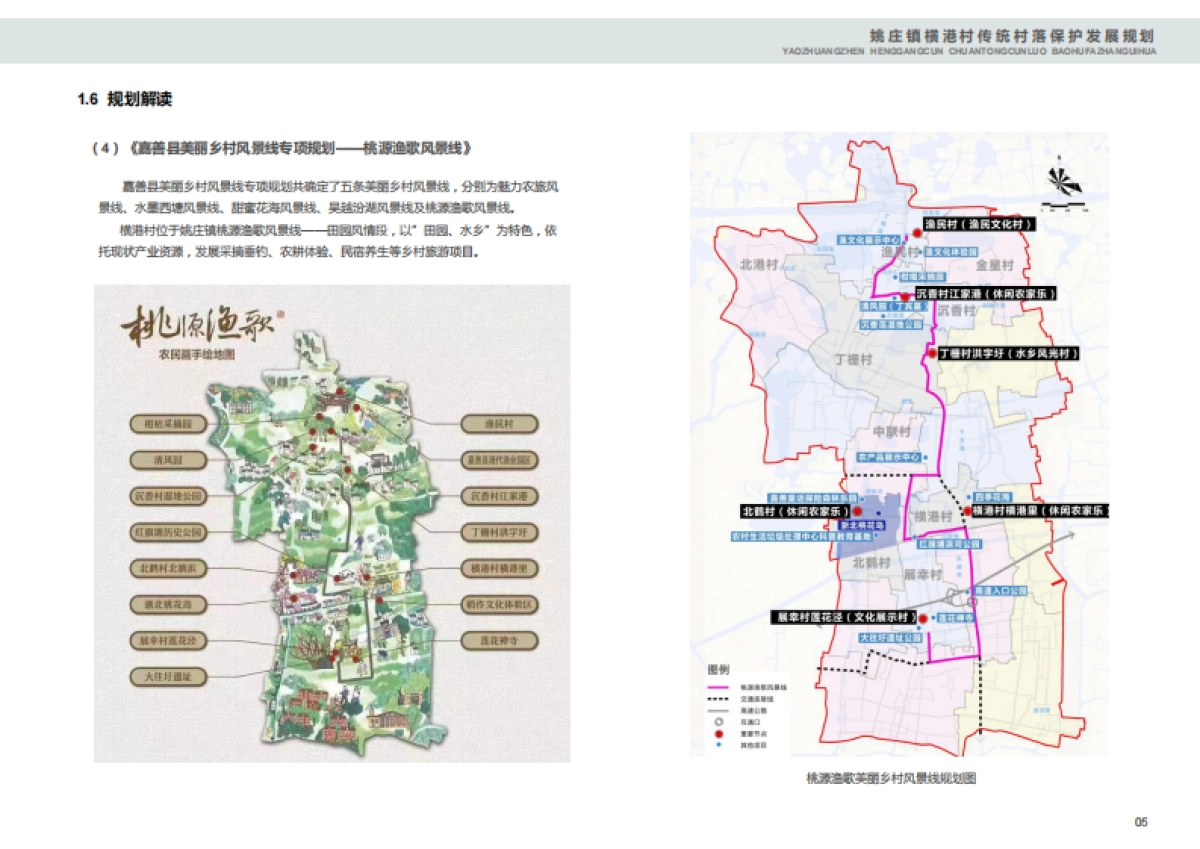 姚庄镇横港村传统村落保护发展规划(乡村振兴）-80P_第10页