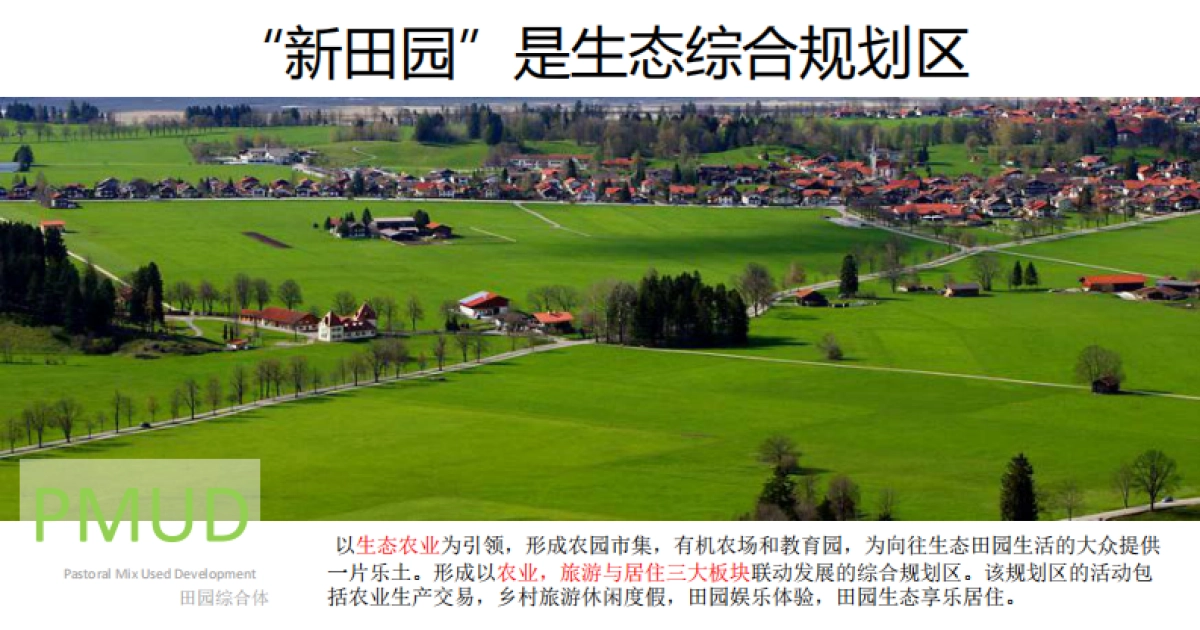 远见视角下的新田园主义_第7页