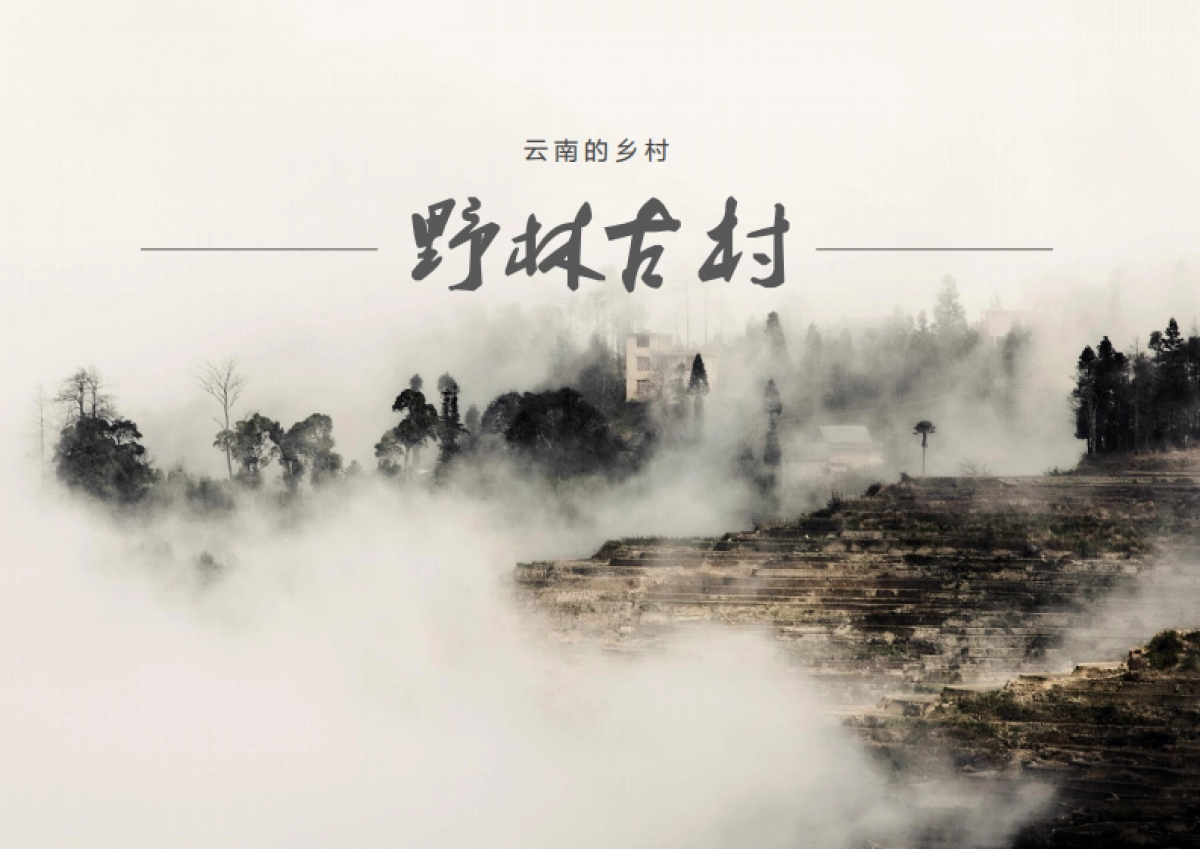 云南九乡乡村旅游规划_第6页