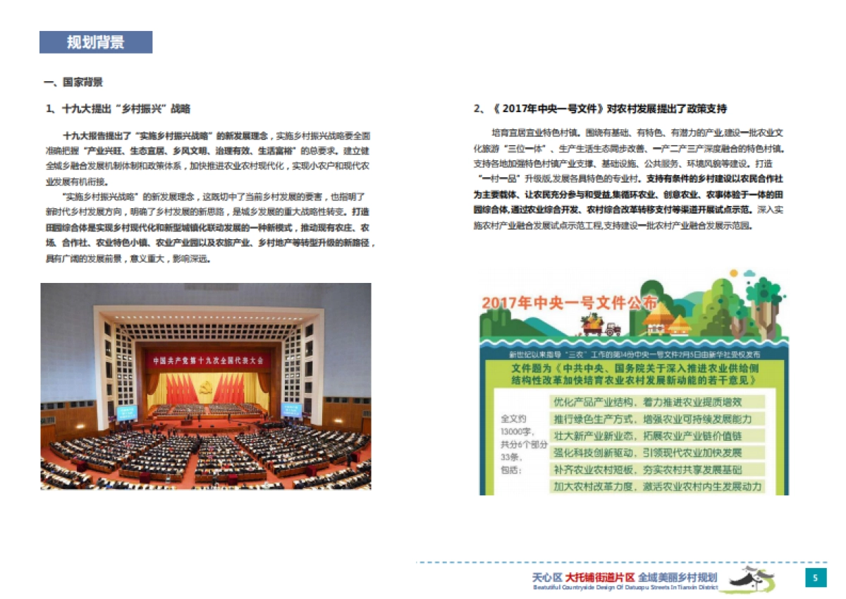 长沙天心区大托铺街道全域美丽乡村规划_第6页