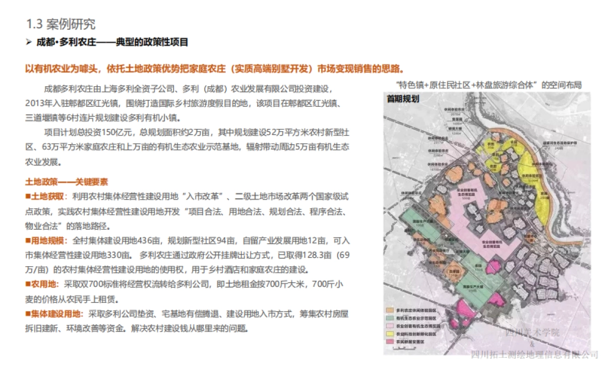 中国安岳柠檬小镇田园综合体总体规划_第9页