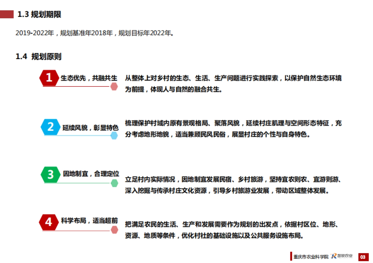 重庆南岸区放牛村市级乡村振兴示范村总体规划（重庆农科院）_第6页