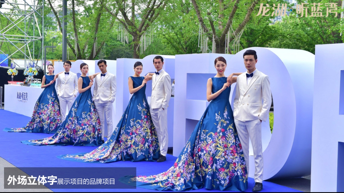 2017碧桂园中堂售楼部景观示范区开放策划案_第6页