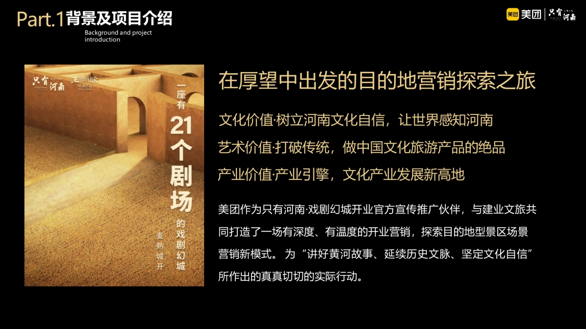 2021美团 × 建业文旅《只有河南》 目的地营销方案_第3页