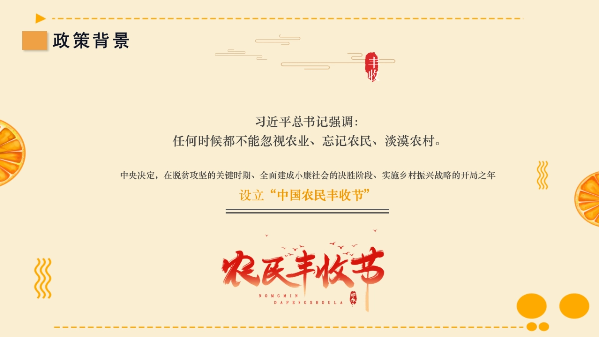 2023年管前金柑文化旅游节_第4页