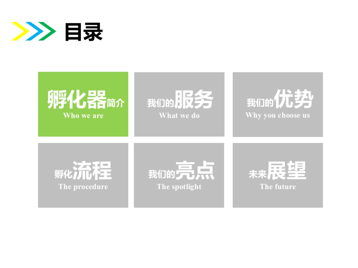 国家动漫园Think_Big孵化器介绍_第4页