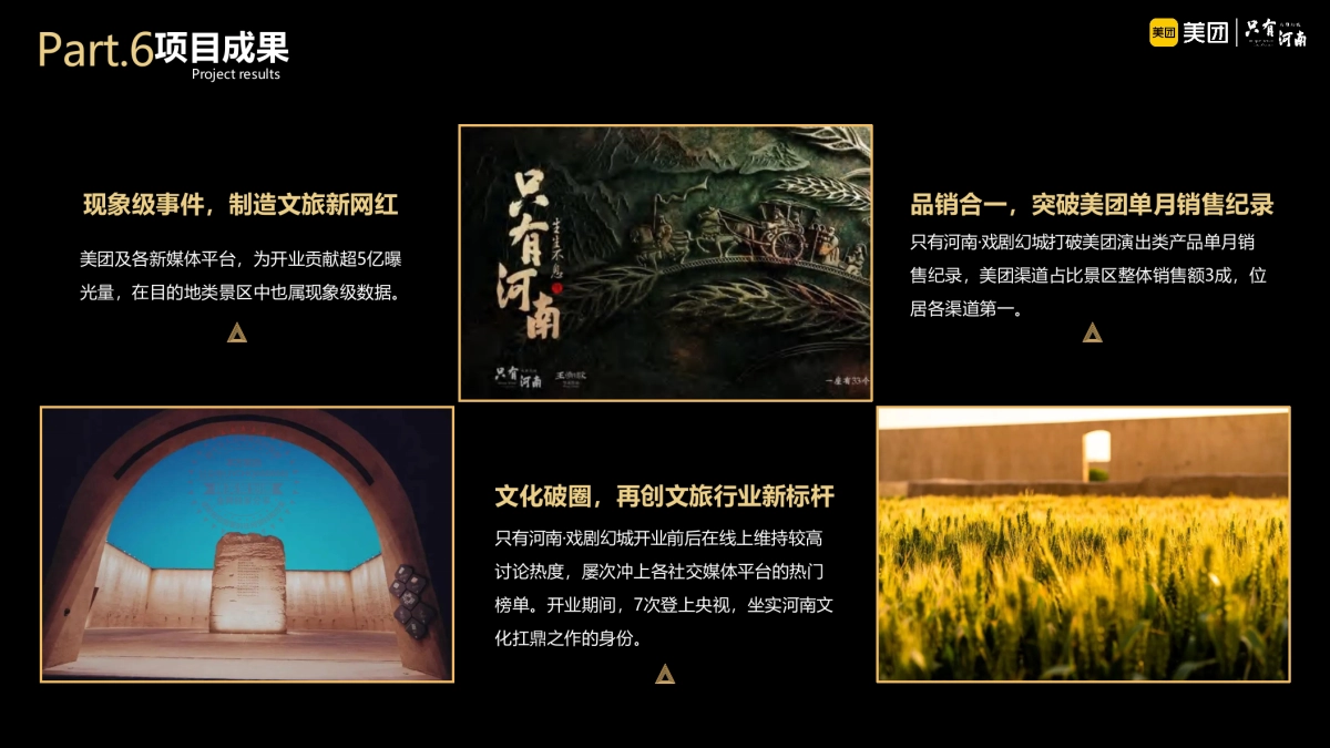 美团 × 建业文旅《只有河南》 目的地营销方案_第10页