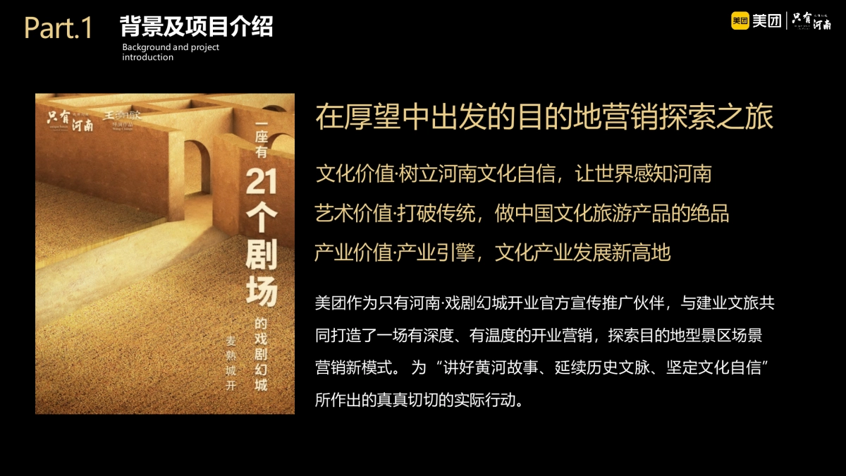 美团 × 建业文旅《只有河南》 目的地营销方案_第3页