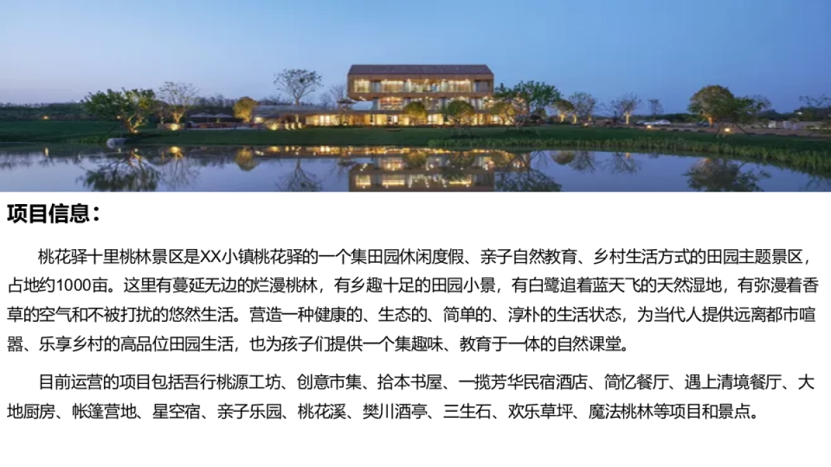 文旅景区桃花文化旅游节主题活动策划方案_第7页