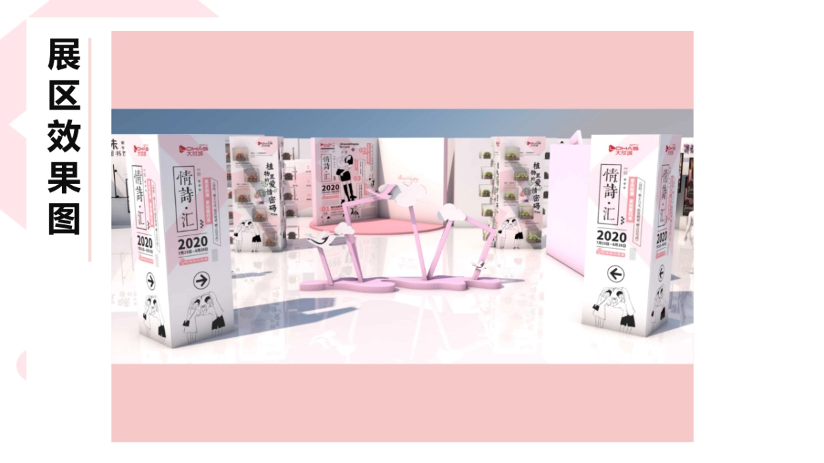 2020商业购物中心七夕情人节勇敢爱·快乐爱主题展览季活动策划方案-83P_第10页