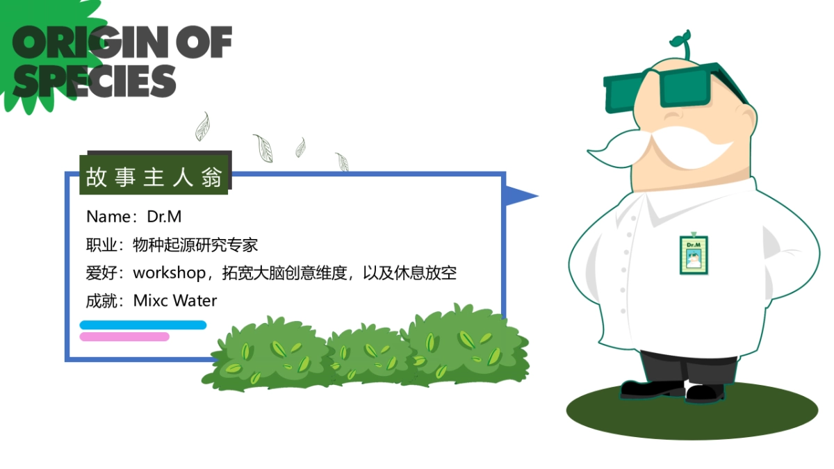 2020商业广场周年庆（物种起源主题）美陈活动方案_第5页