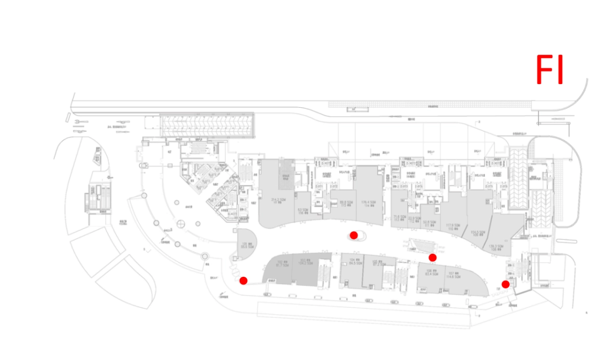 2021商业购物中心项目开业美陈点位规划及思路_第4页