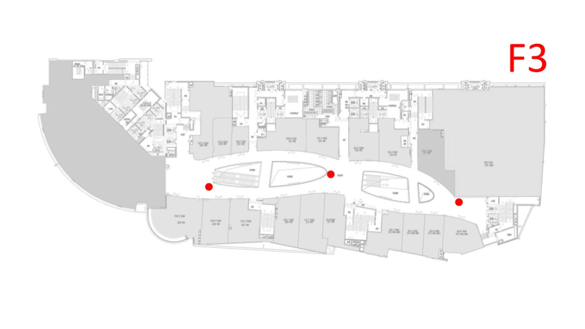 2021商业购物中心项目开业美陈点位规划及思路_第6页