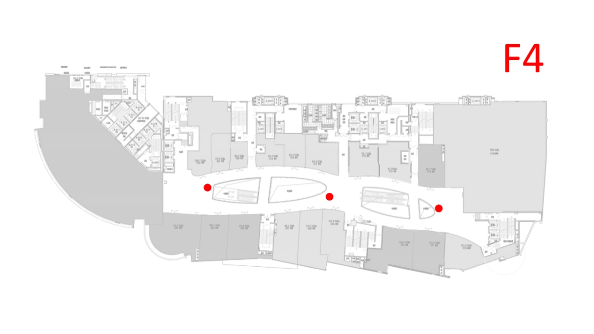 2021商业购物中心项目开业美陈点位规划及思路_第7页