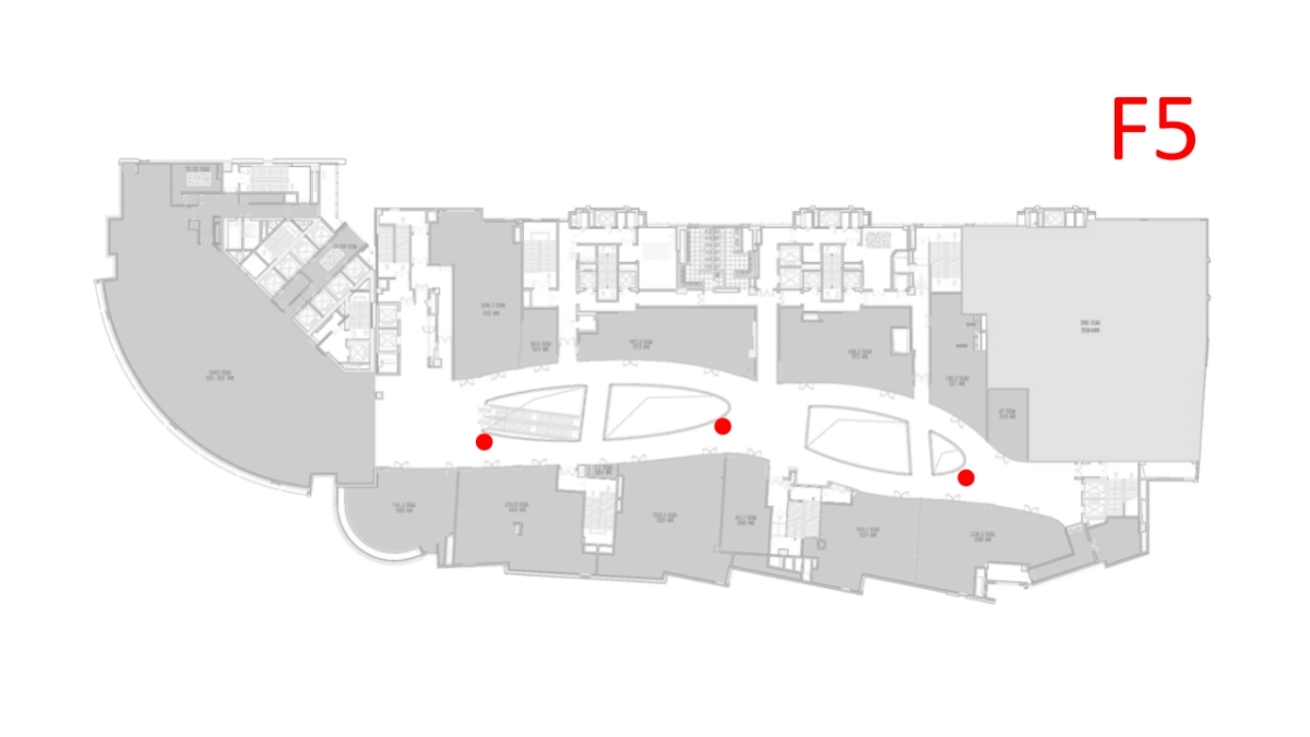 2021商业购物中心项目开业美陈点位规划及思路_第8页