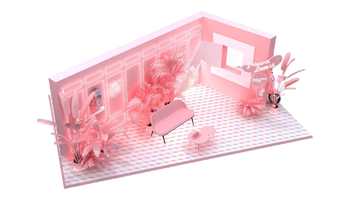 2022情人节美陈房地产=效果图合集方案_第3页