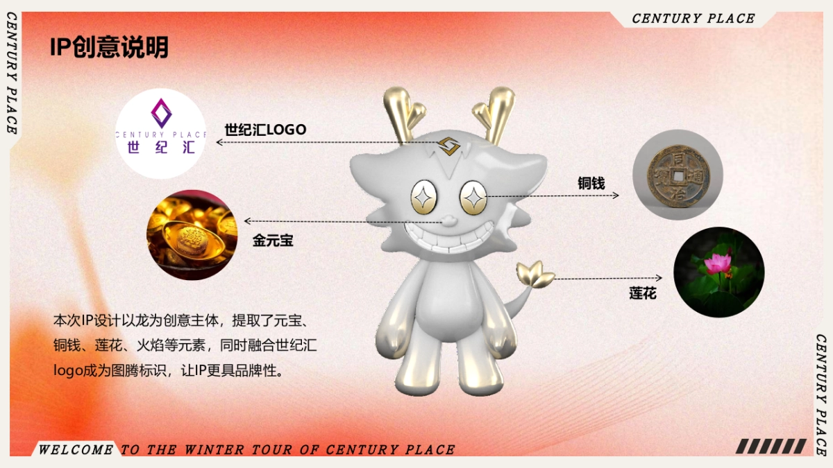 2024商业购物中心圣诞&新年主题美陈规划&PR活动策划案_第9页