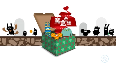 Angelhood主题美陈设计方案