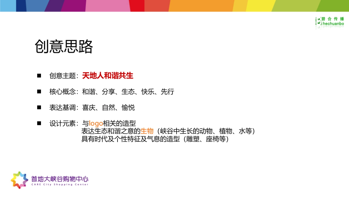 壁合首地大峡谷购物中心开业美陈规划方案_第5页