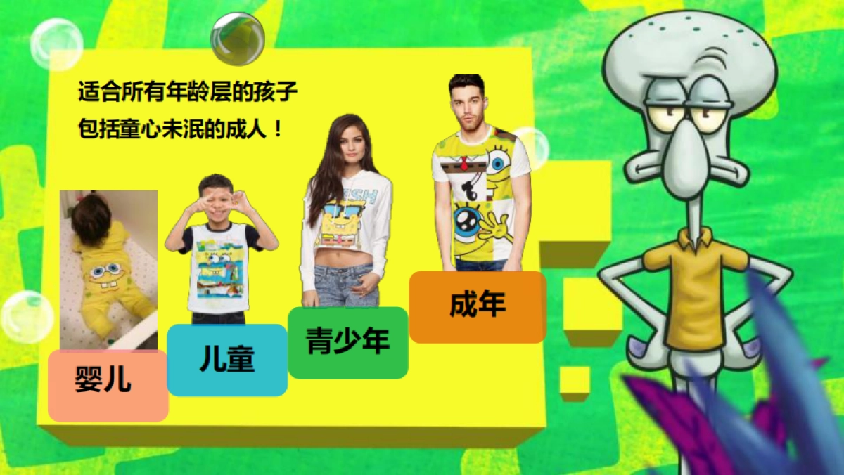 海绵宝宝比奇堡大冒险-展览介绍_第6页