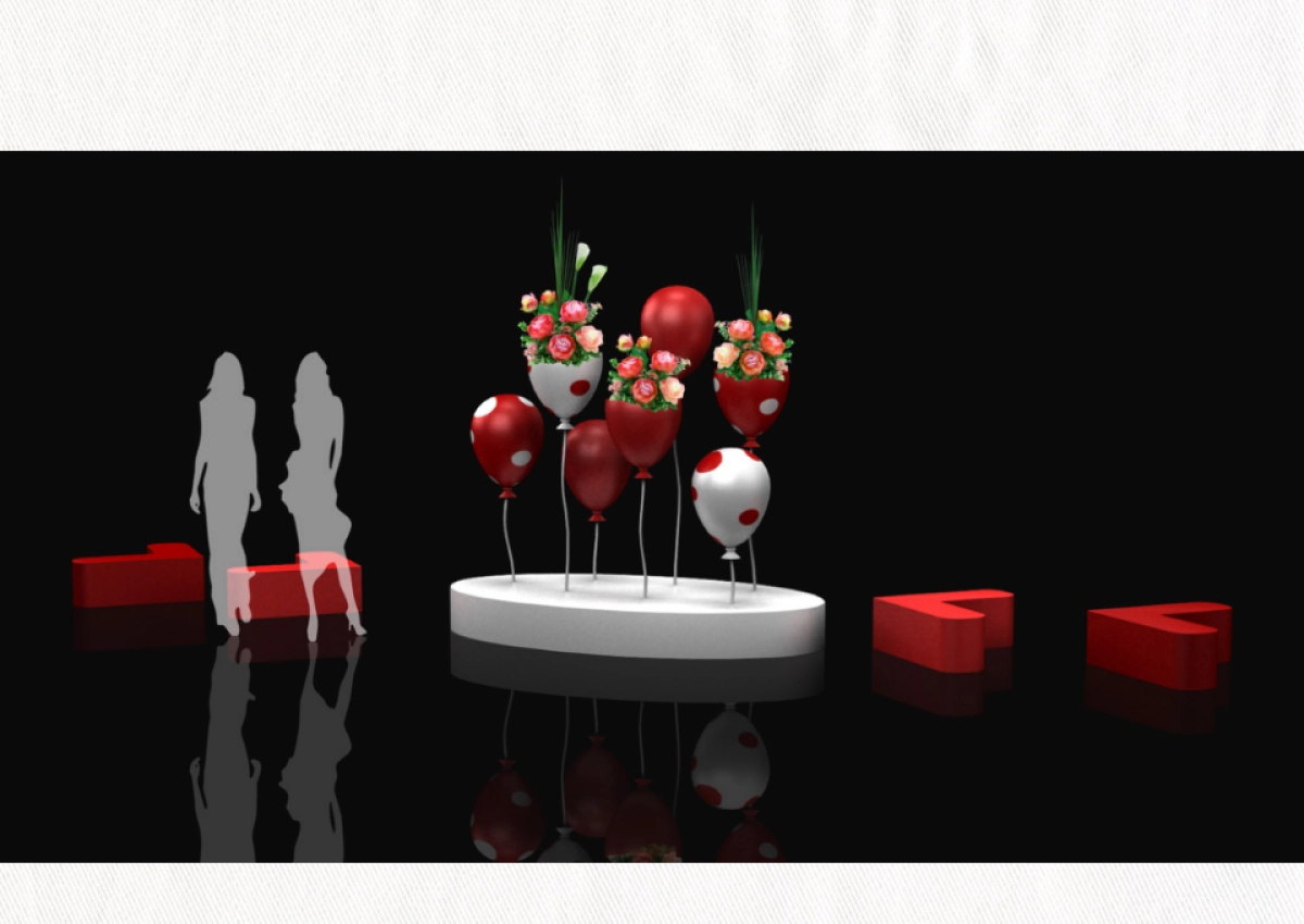 绿地开业美陈方案_第4页