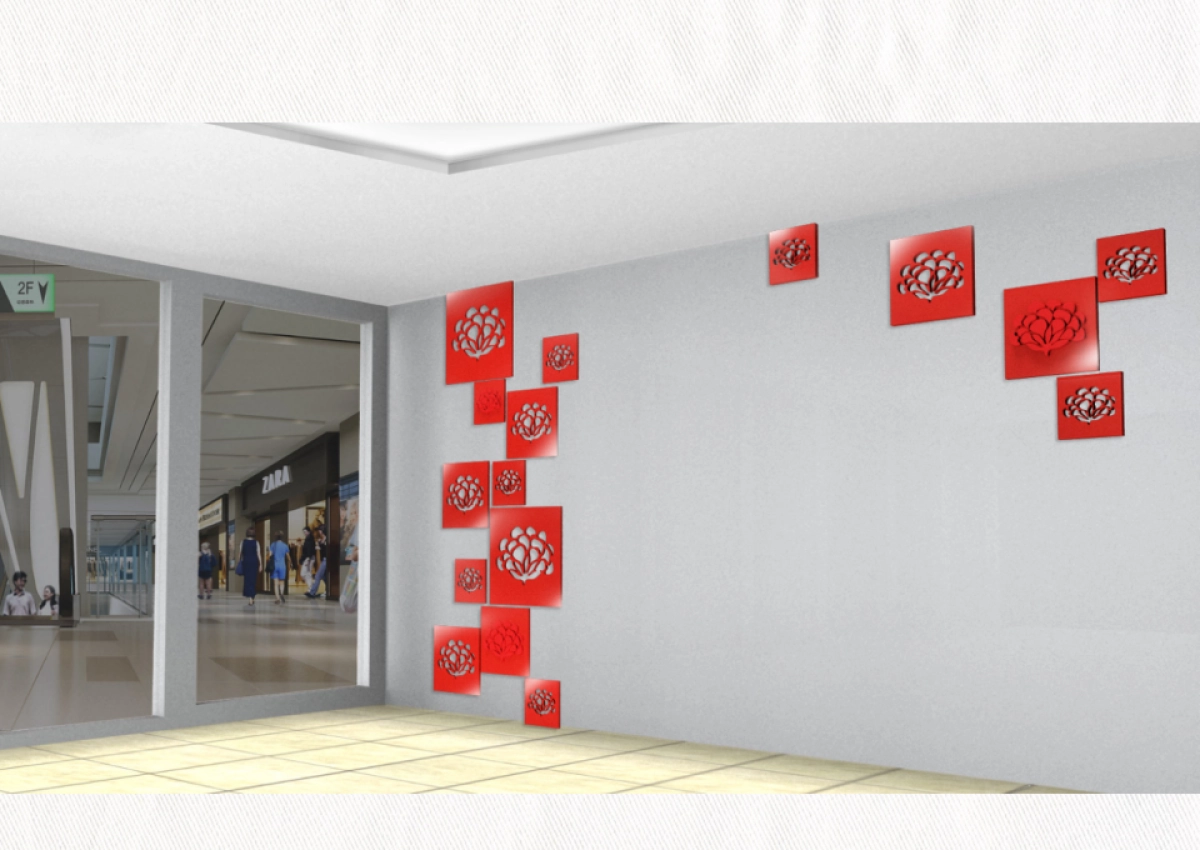 绿地开业美陈方案_第8页