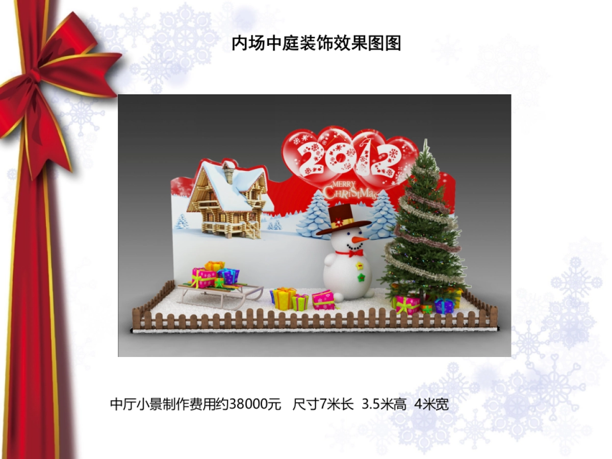 商场美陈布置方案_第6页