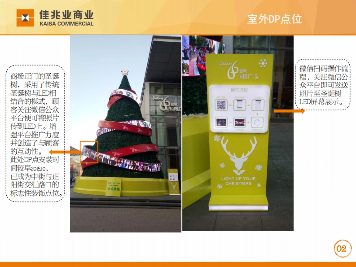 沈阳标杆商场圣诞美陈方案_第5页