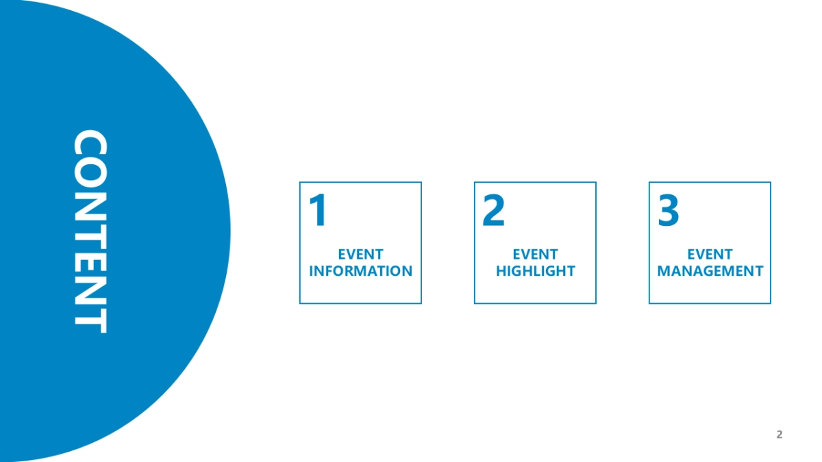 2018戴尔易安信西区客户高层峰会竞标方案_第2页