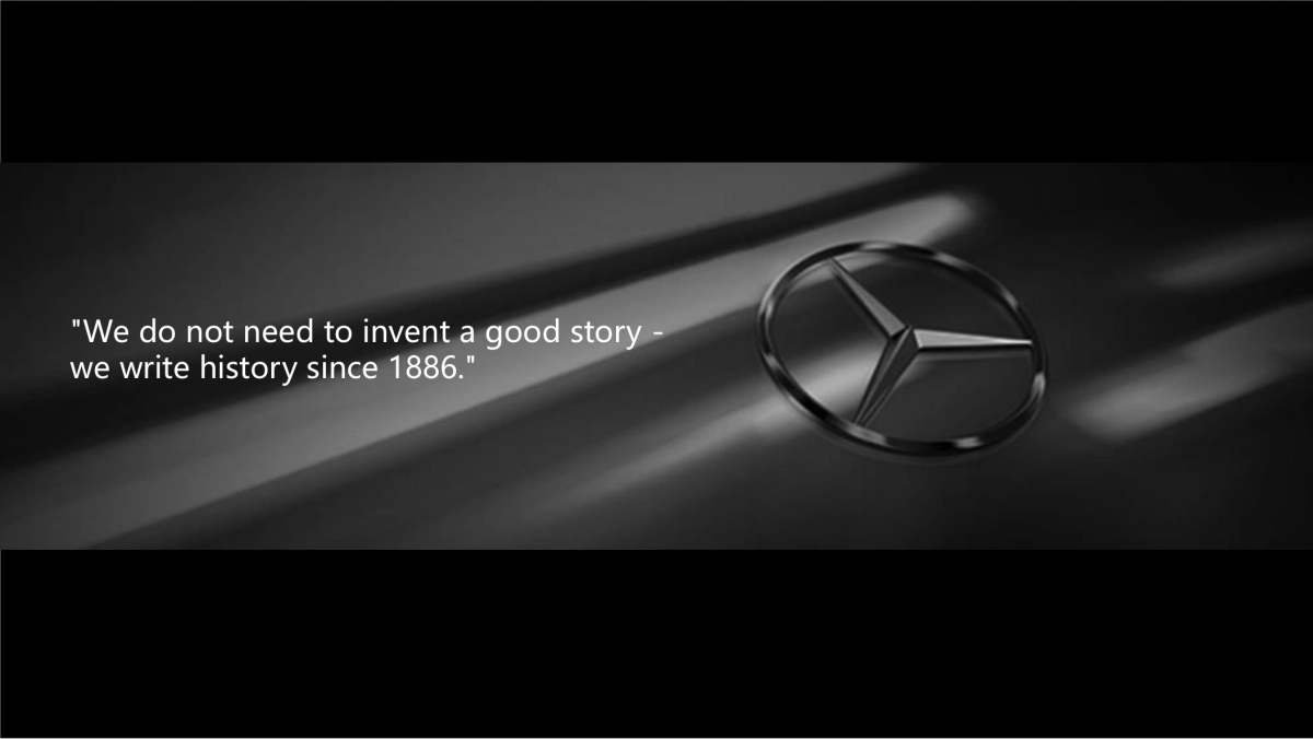 奔驰售后服务年度比稿提案_第4页