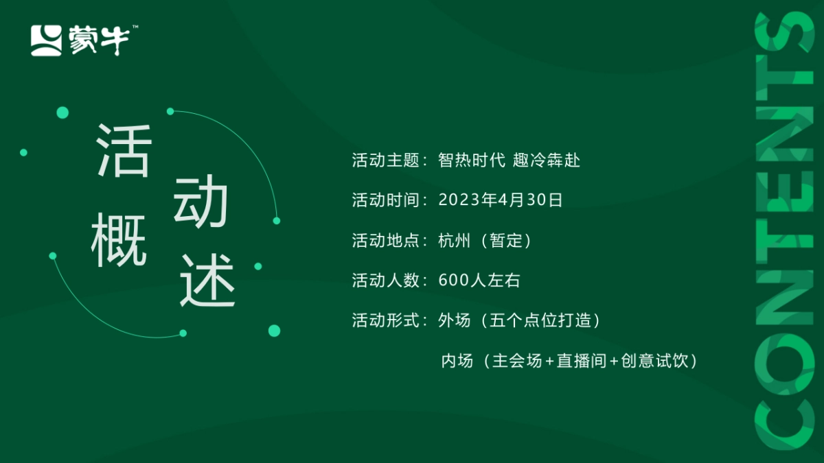 蒙牛智热时代趣冷犇赴竞标方案_第7页