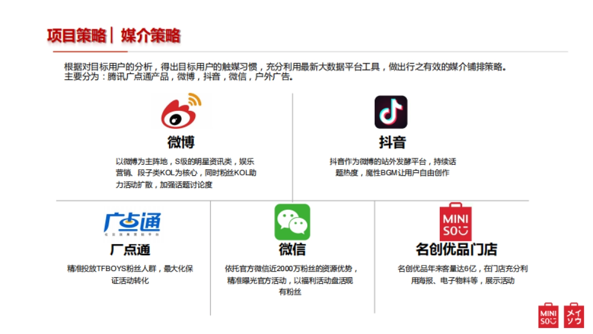 2018名创优品TFBOYS演唱会赞助项目营销结案_第10页