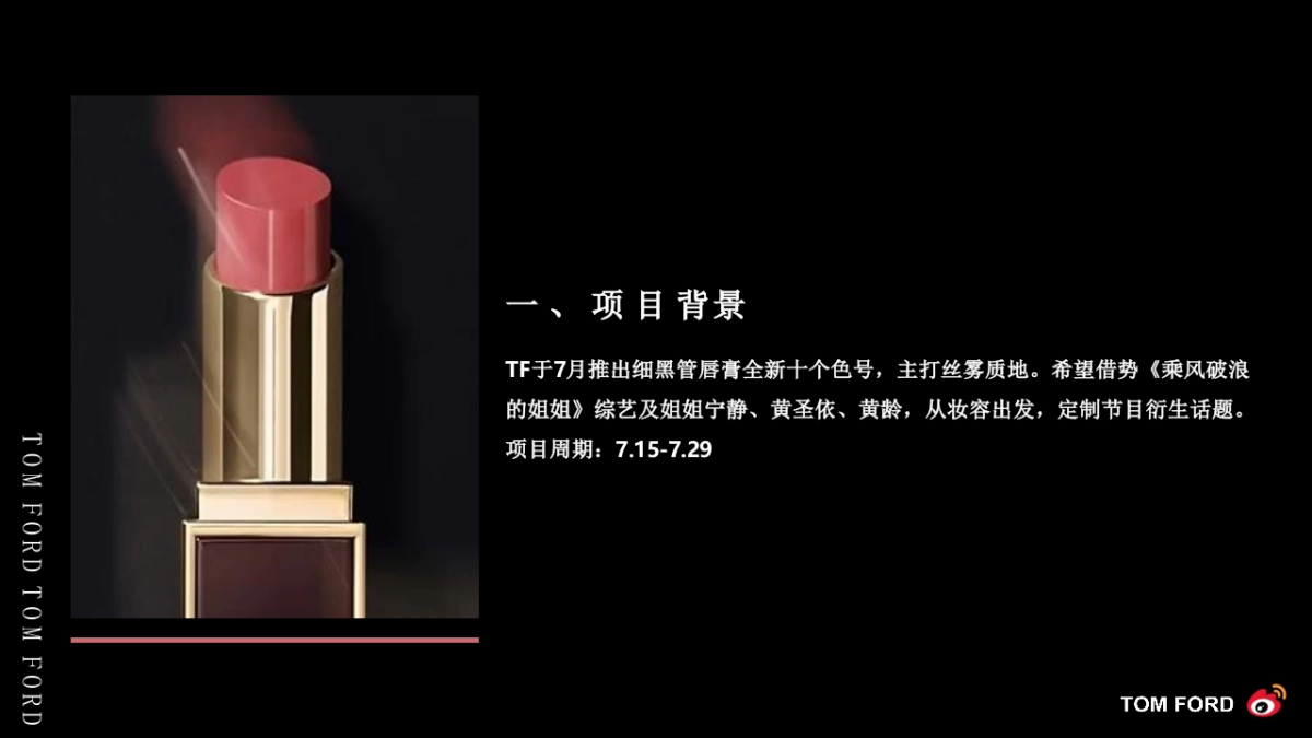 2020美妆品牌口红《乘风破浪的姐姐》社会化传播营销结案_第3页