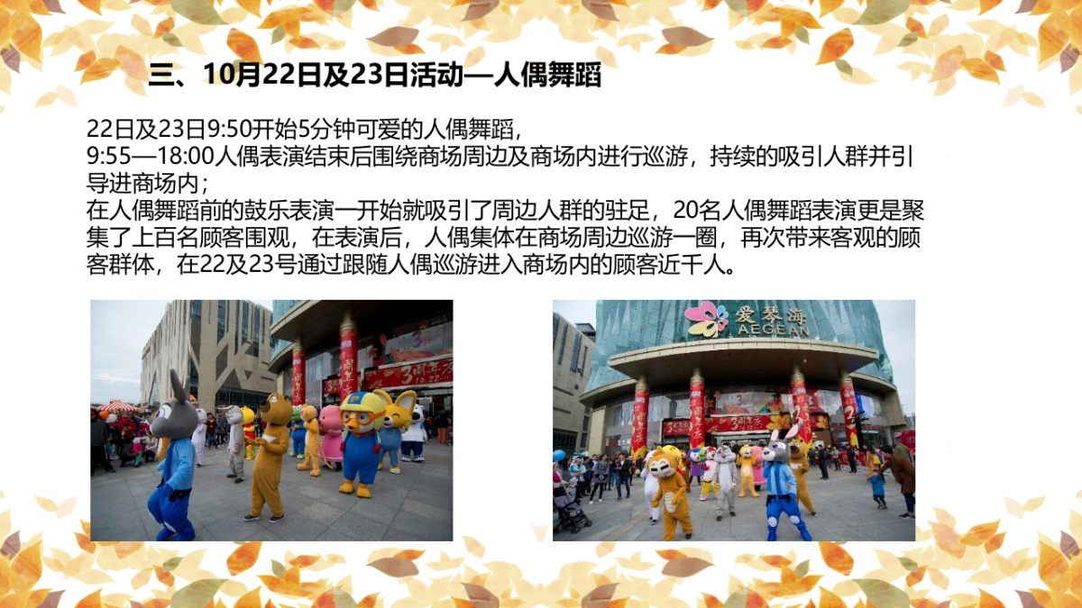 北京爱琴海—黑马世代结案报告_第8页