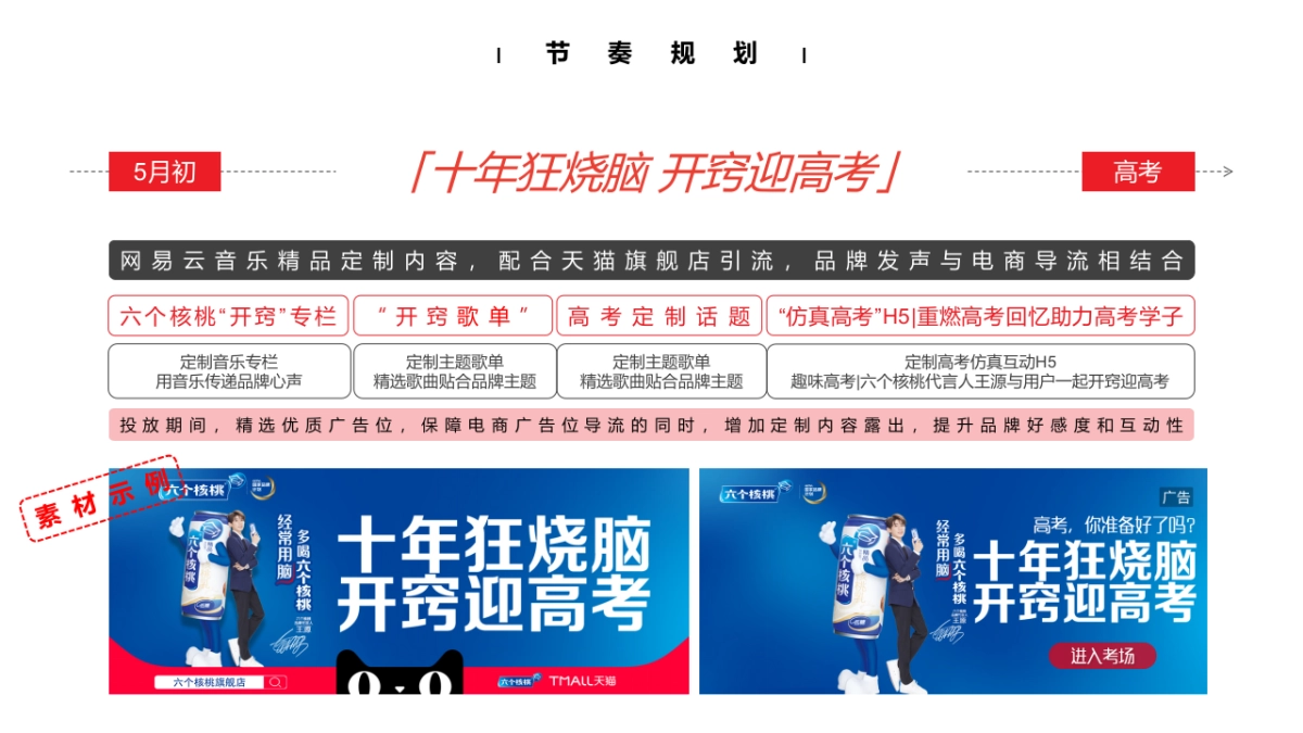 六个核桃－高考季结案 _第5页