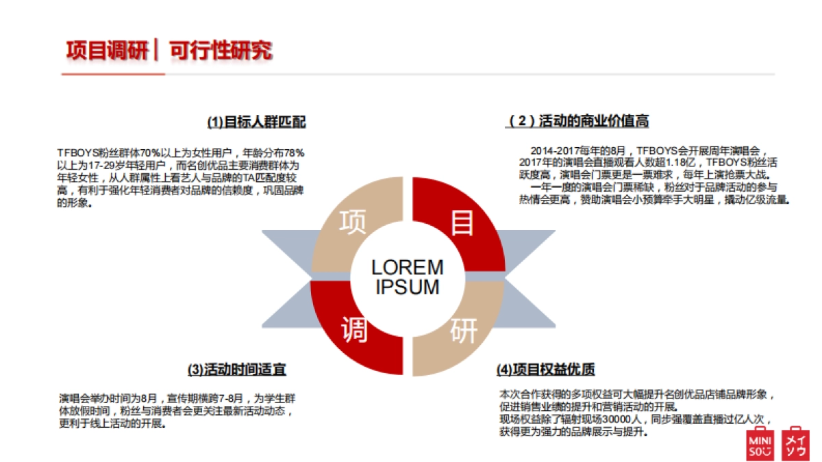 名创优品TFBOYS演唱会赞助项目营销结案_第6页
