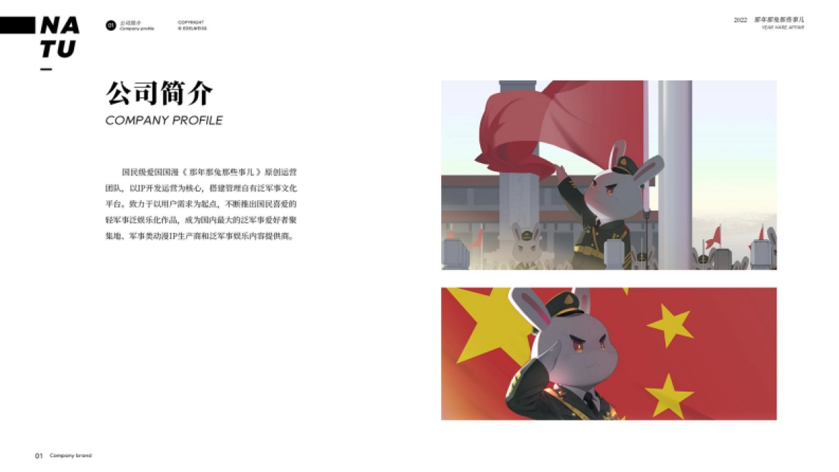 「那年那兔」品牌手册_第3页