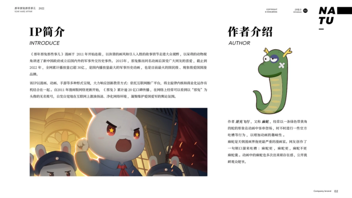「那年那兔」品牌手册_第4页