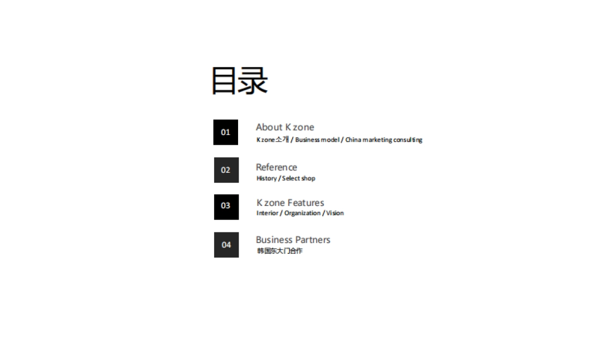 2020 Kzone韩流时尚集散中心品牌手册介绍_第2页