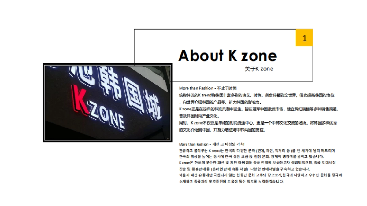 2020 Kzone韩流时尚集散中心品牌手册介绍_第3页