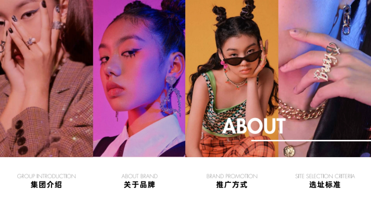 2021ME+BRAND PROFILE饰品品牌手册_第2页