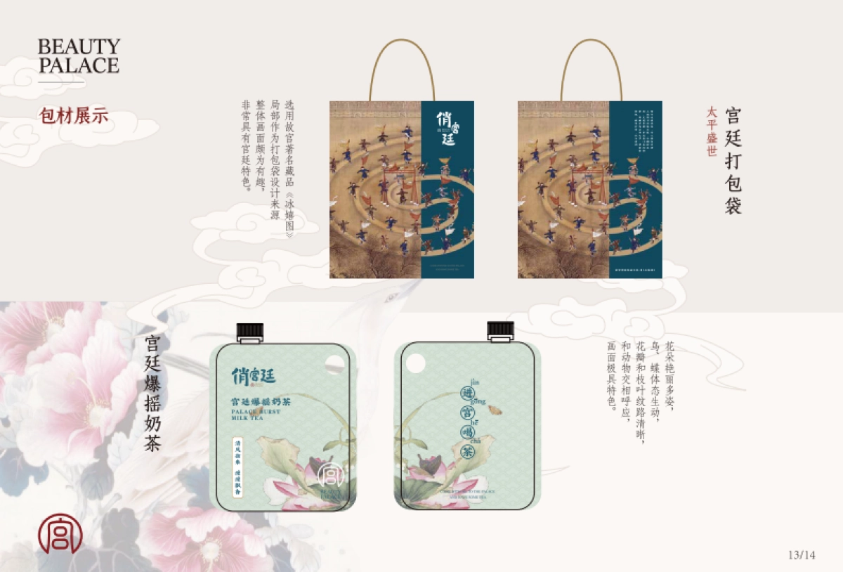 2021俏宫廷奶茶饮品品牌加盟手册_第9页