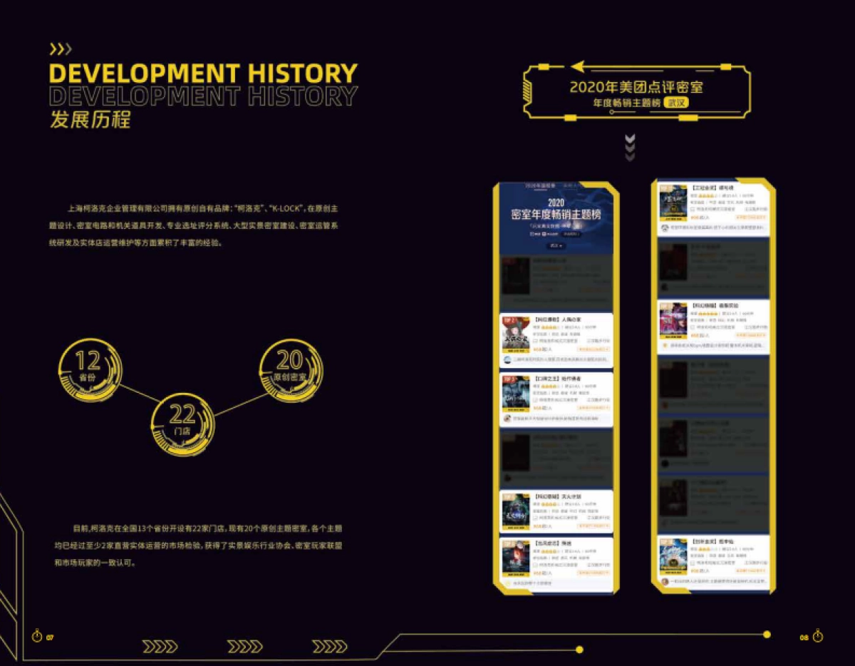 2022柯洛克密室逃脱品牌宣传手册_第7页