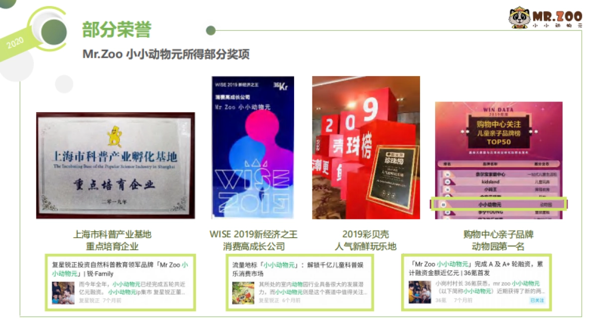 Mr.Zoo小小动物元动物园品牌介绍手册_第8页