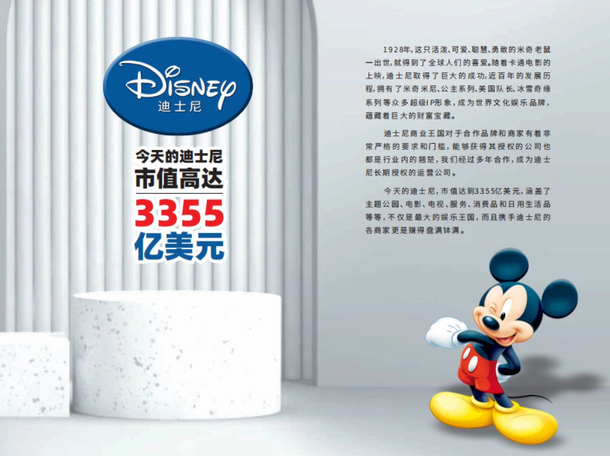 Tangnale迪士尼生活体验馆品牌手册_第3页